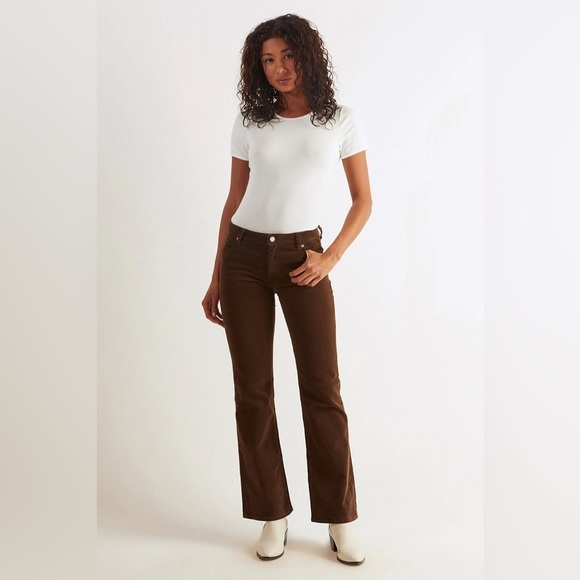 ROLLA'S Brown Cords - Picture 2 of 10